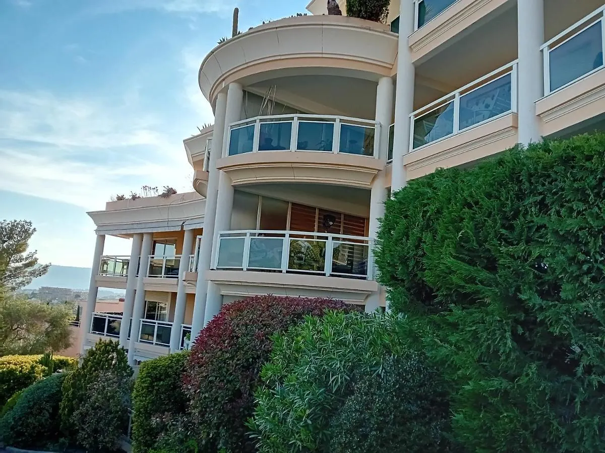 Luxurious Sea View Apartment Cannes Vieux Cannet Le Cannet 0*,