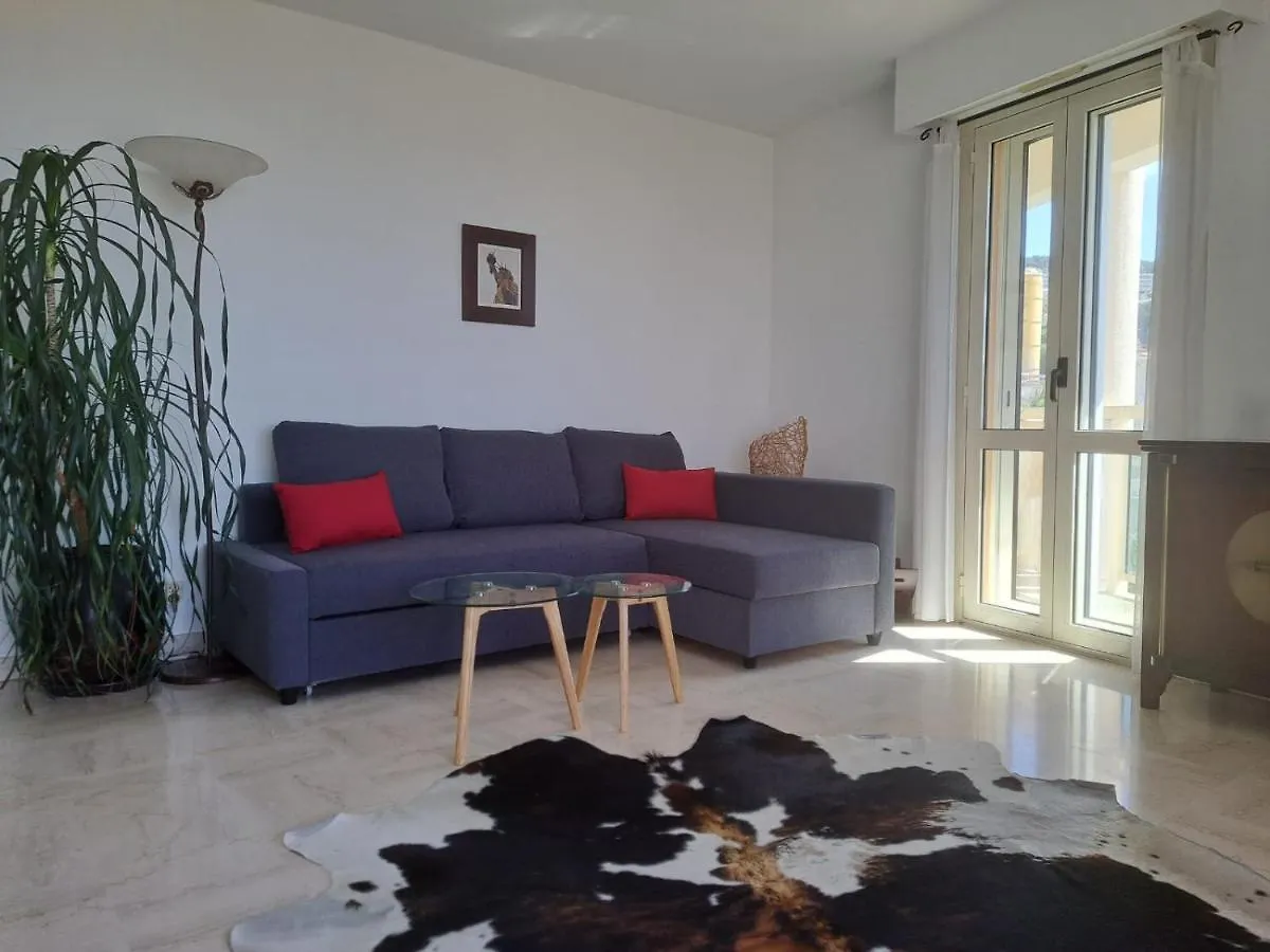 Luxurious Sea View Apartment Cannes Vieux Cannet Le Cannet