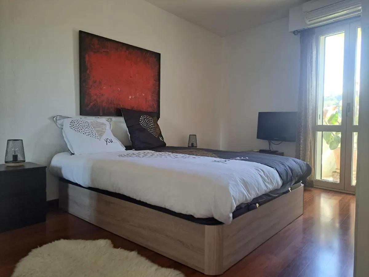 Luxurious Sea View Apartment Cannes Vieux Cannet Le Cannet